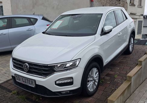Volkswagen T-Roc, 2019