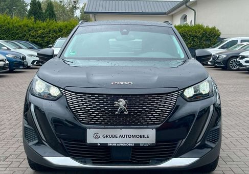 Peugeot 2008, 2021