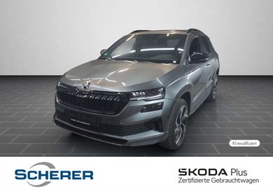 Skoda Karoq, 2026