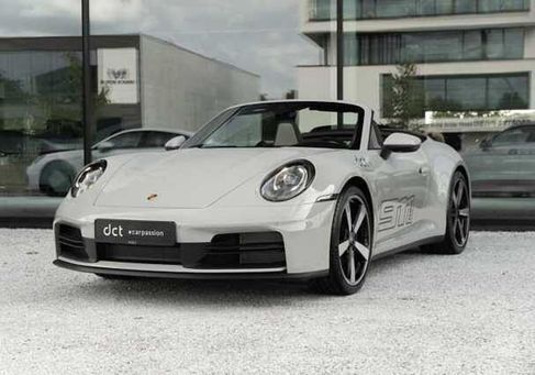 Porsche 992, 2024