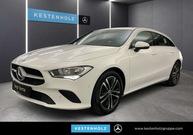 Mercedes-Benz CLA 220, 2023