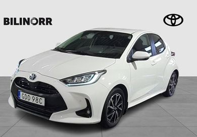 Toyota Yaris, 2022