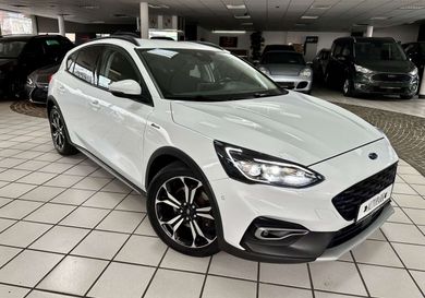Ford Focus, 2020