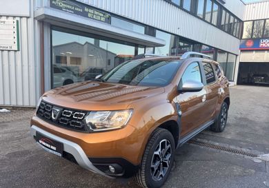 Dacia Duster, 2021
