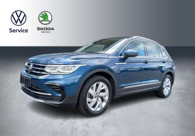 Volkswagen Tiguan, 2020