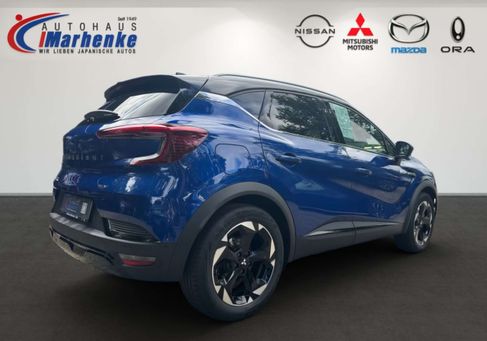 Mitsubishi ASX, 2025