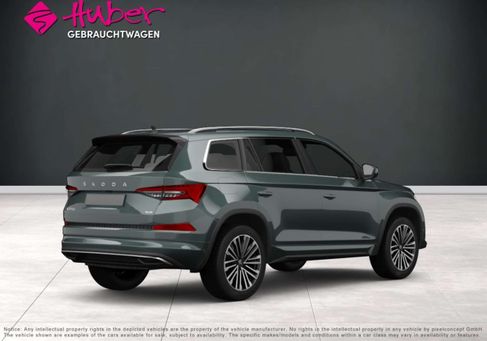 Skoda Kodiaq, 2019
