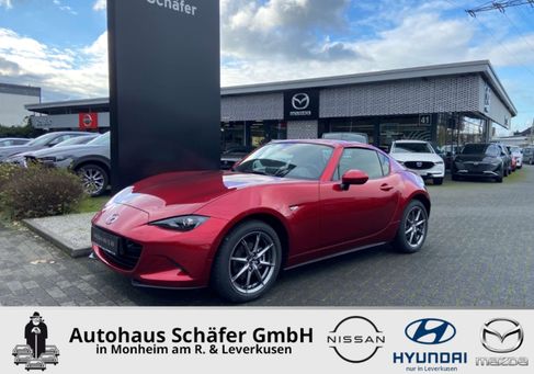 Mazda MX-5, 2025