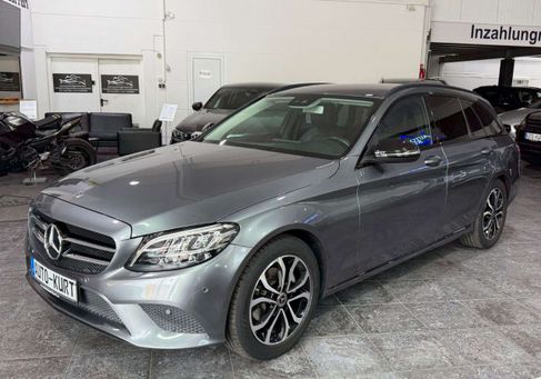 Mercedes-Benz C 180, 2019