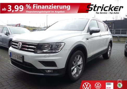 Volkswagen Tiguan Allspace, 2020