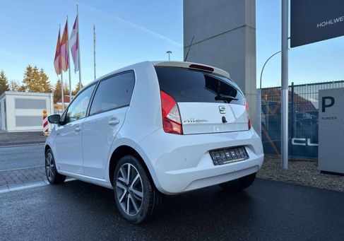 Seat Mii, 2021