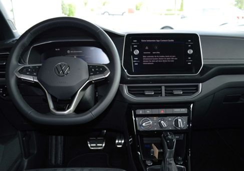 Volkswagen T-Cross, 2026 3