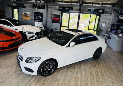 Mercedes-Benz C 250, 2018
