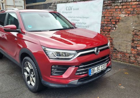 Ssangyong Korando, 2025