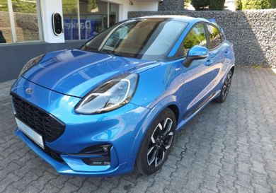Ford Puma, 2020