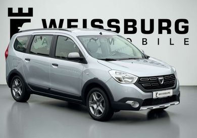 Dacia Lodgy, 2020