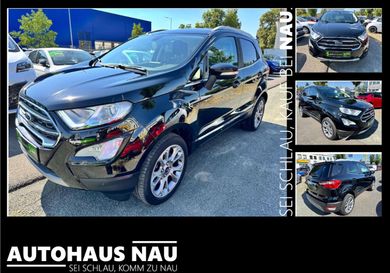 Ford EcoSport, 2019