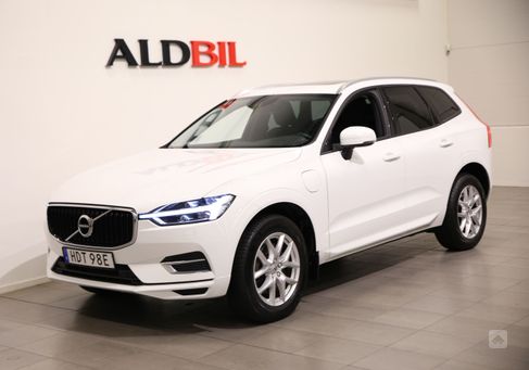 Volvo XC60, 2020