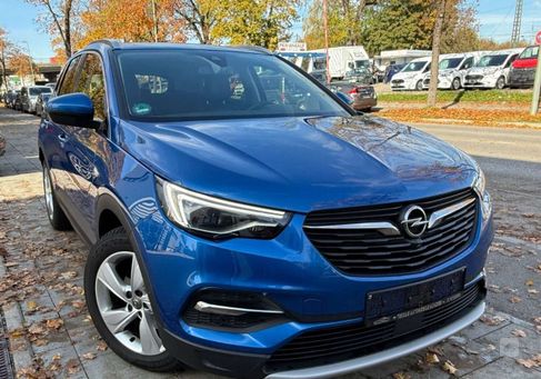 Opel Grandland X, 2019