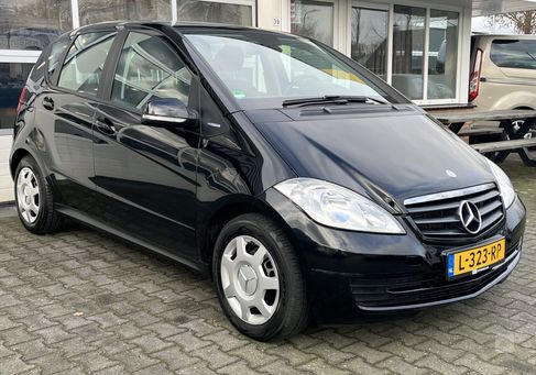 Mercedes-Benz A 160, 2010