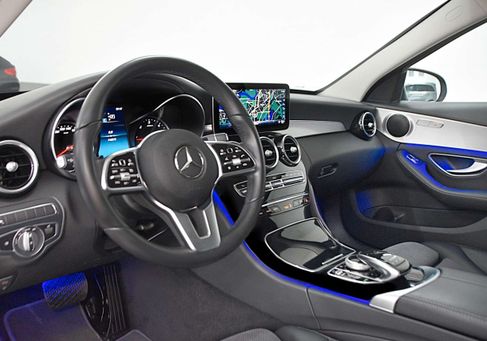 Mercedes-Benz C 220, 2019