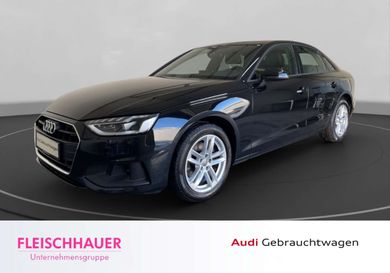Audi A4, 2020