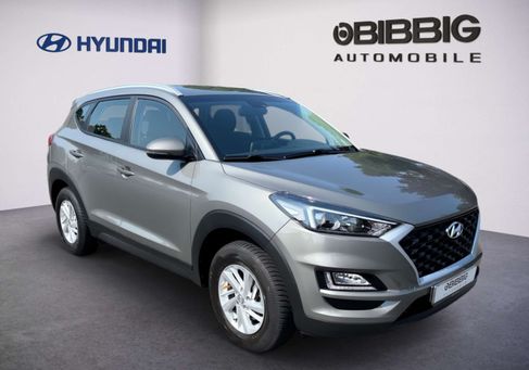 Hyundai Tucson, 2020