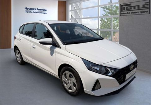 Hyundai i20, 2023 2