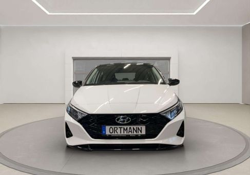 Hyundai i20, 2021 2
