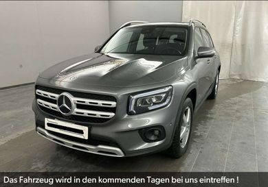 Mercedes-Benz GLB 250, 2022