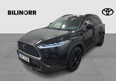 Toyota Corolla Cross, 2024