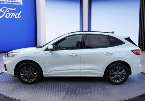 Ford Kuga, 2021