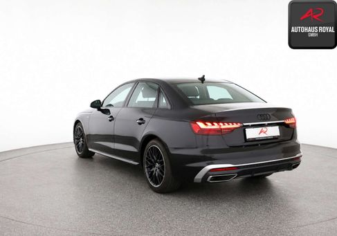 Audi A4, 2022