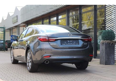 Mazda 6, 2024 3