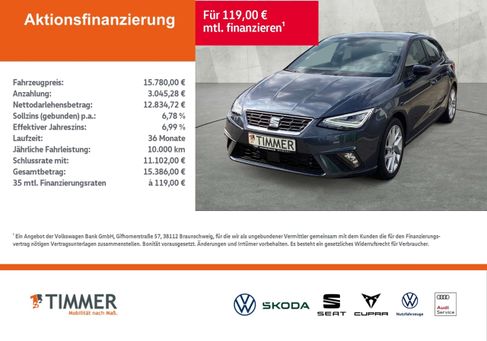 Seat Ibiza, 2023