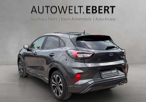 Ford Puma, 2022