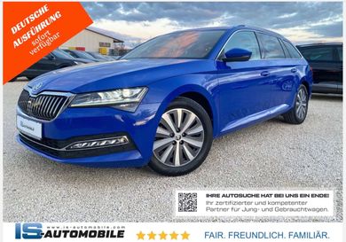 Skoda Superb, 2022