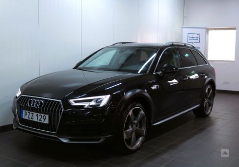 Audi A4 Allroad, 2018
