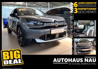 Citroën C4, 2025