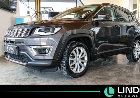 Jeep Compass, 2021