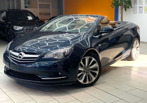 Opel Cascada, 2019
