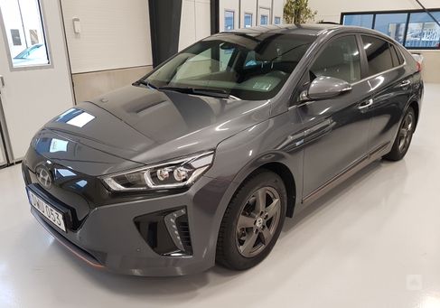 Hyundai IONIQ, 2019