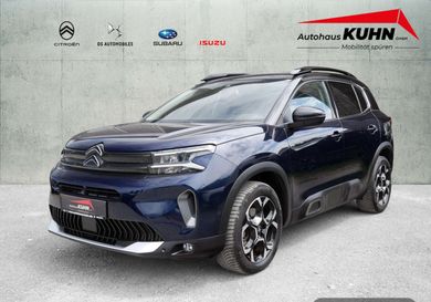 Citroën C5 Aircross, 2024