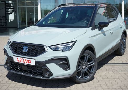 Seat Arona, 2026