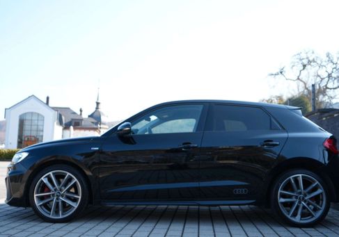 Audi A1, 2019