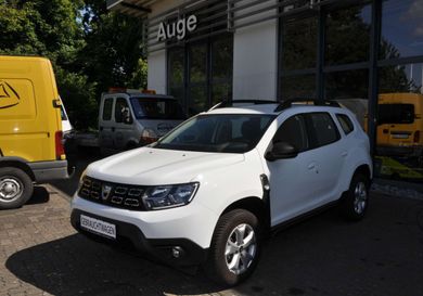 Dacia Duster, 2021