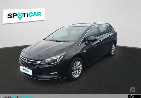 Opel Astra, 2017