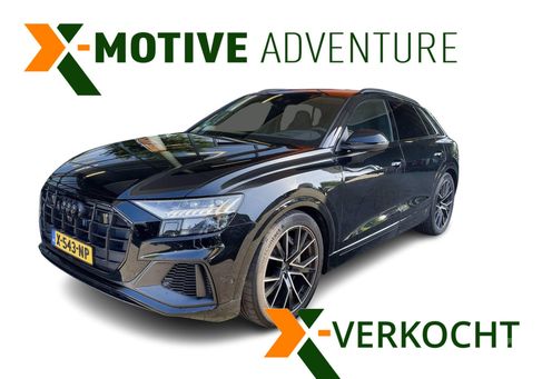 Audi Q8, 2023