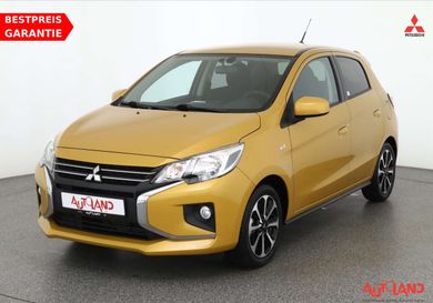 Mitsubishi Space Star, 2022