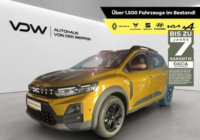Dacia Sandero, 2025